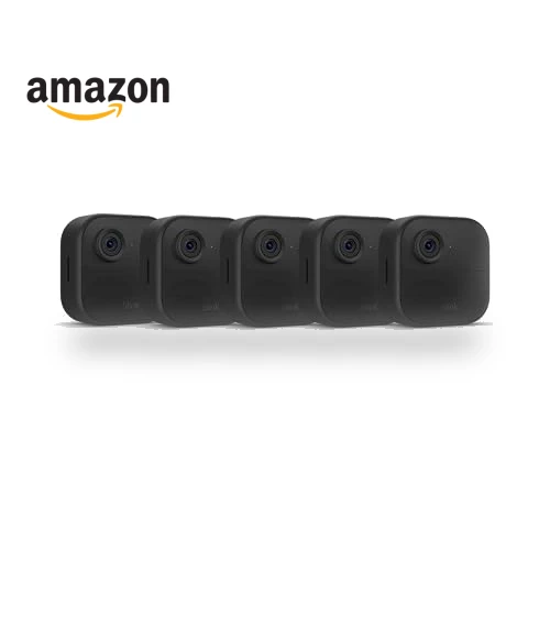 Wire-free smart security camera system with two-year battery life — Smart Home Security, Blink