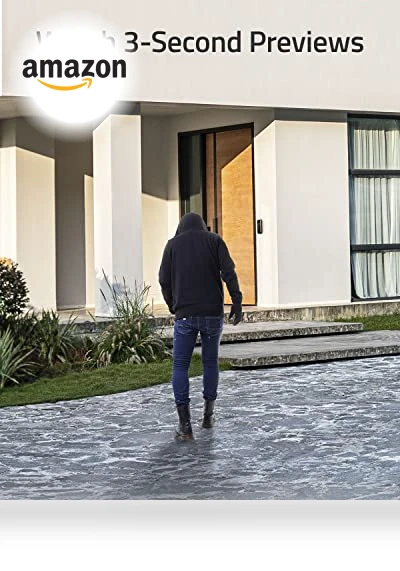 Video Doorbell with Dual Cam, 2K HDR, No Monthly Fee — Smart Home Security, eufy Security