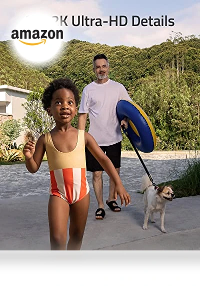 Video Doorbell with Dual Cam, 2K HDR, No Monthly Fee — Smart Home Security, eufy Security