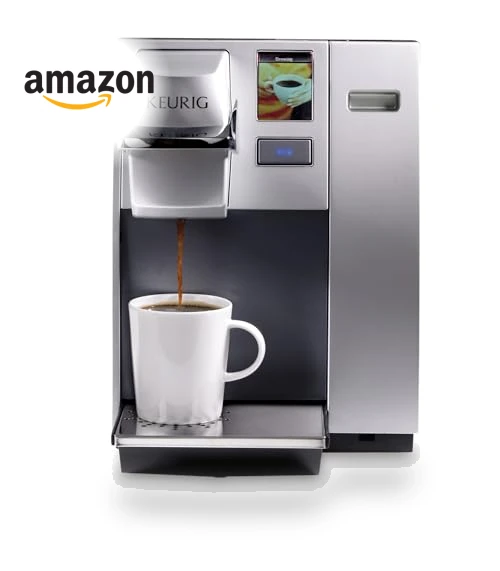 Single Cup Commercial K-Cup Pod Coffee Maker — Coffee Makers, Keurig