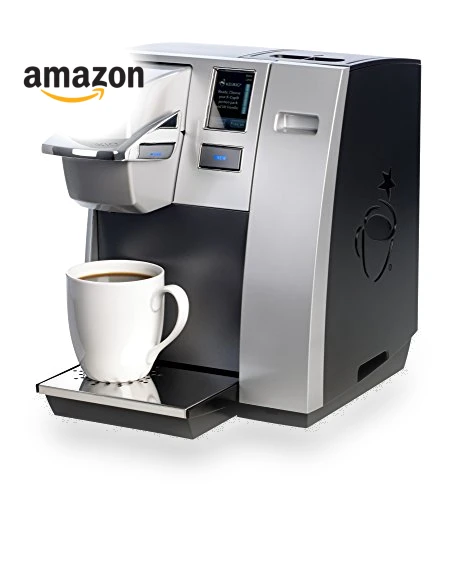 Single Cup Commercial K-Cup Pod Coffee Maker — Coffee Makers, Keurig