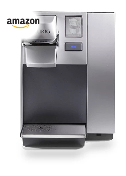 Single Cup Commercial K-Cup Pod Coffee Maker — Coffee Makers, Keurig