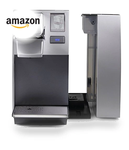 Single Cup Commercial K-Cup Pod Coffee Maker — Coffee Makers, Keurig