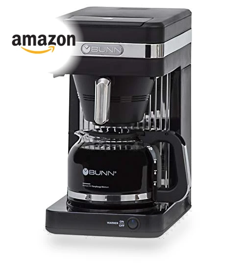 Speed Brew Elite 10-Cup Coffee Maker — Coffee Makers, BUNN