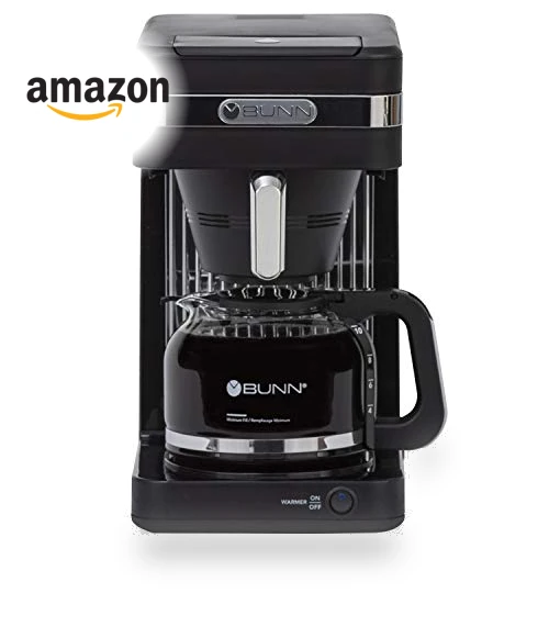 Speed Brew Elite 10-Cup Coffee Maker — Coffee Makers, BUNN