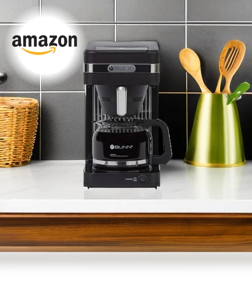 Speed Brew Elite 10-Cup Coffee Maker — Coffee Makers, BUNN