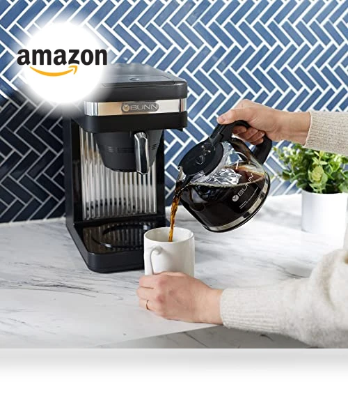 Speed Brew Elite 10-Cup Coffee Maker — Coffee Makers, BUNN