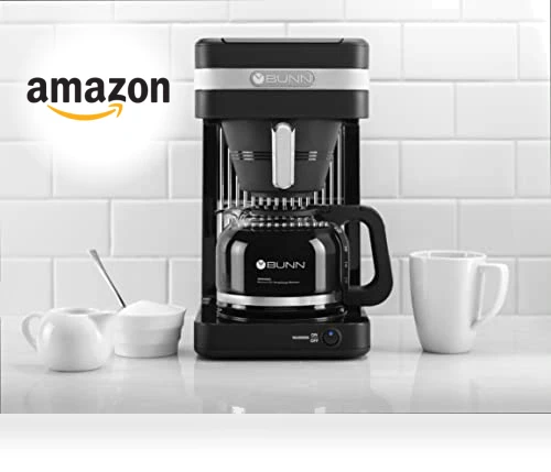Speed Brew Elite 10-Cup Coffee Maker — Coffee Makers, BUNN