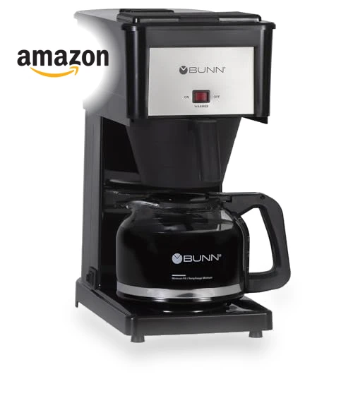 10-Cup Home Coffee Brewer with Speed Brew Technology — Coffee Makers, BUNN