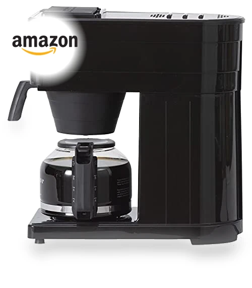 10-Cup Home Coffee Brewer with Speed Brew Technology — Coffee Makers, BUNN