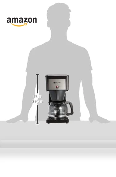 10-Cup Home Coffee Brewer with Speed Brew Technology — Coffee Makers, BUNN