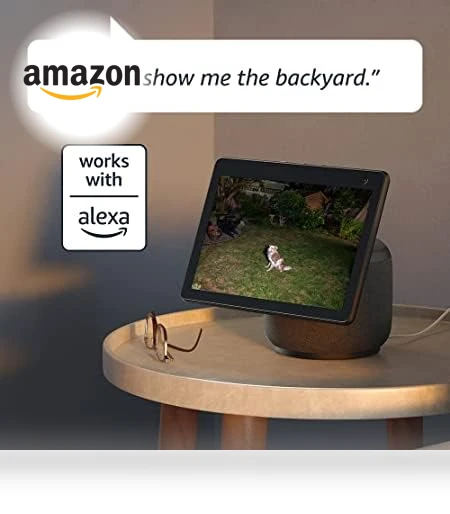 Wired Floodlight Camera - Smart security camera with 2600 lumens, HD live view, motion detection, built-in siren — Smart Home Security, Blink