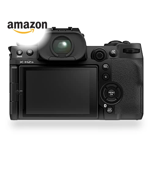Mirrorless Camera Body - Black — Professional DSLR Cameras, Fujifilm