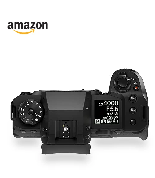 Mirrorless Camera Body - Black — Professional DSLR Cameras, Fujifilm
