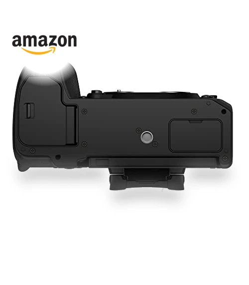 Mirrorless Camera Body - Black — Professional DSLR Cameras, Fujifilm