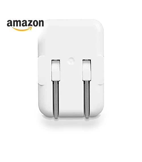 12W One Port USB-A Wall Charger for Phones and Tablets, 2-Pack — Charging Solutions, Amazon