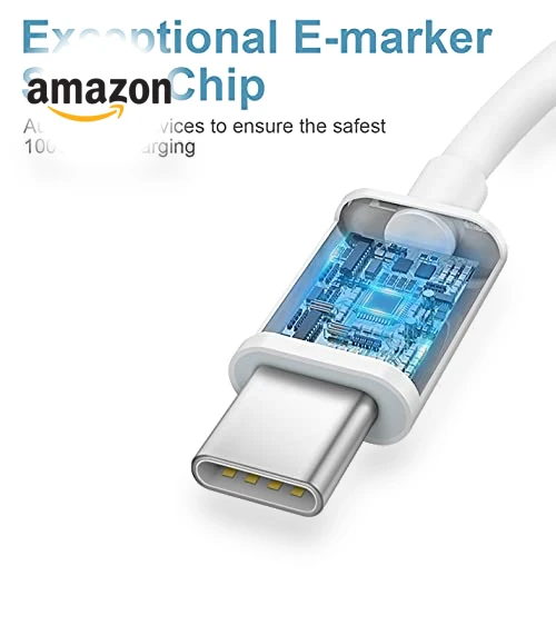 Fast Charging Type C USB C Charger Block with 2 Pack 6FT Cable — Charging Solutions, Shenzhen Dipinle Technology Co., Ltd