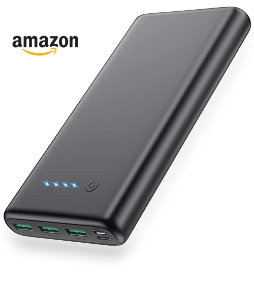 36800mAh Portable Charger with 4 Outputs and Dual Input — Mobile Power Solutions, Dongguan Haoxun Electronic Technology Co., Ltd