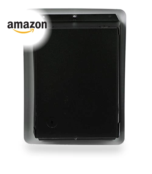 Electric Wall Heater with Thermostat, 5120 BTU, 1500 Watt — Portable Heating Solutions, Cadet Heating HI