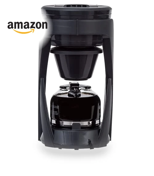Programmable Coffee Maker, 10 cup, Stainless Steel — Coffee Makers, BUNN