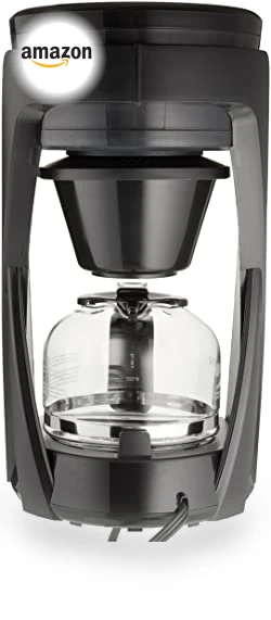 Programmable Coffee Maker, 10 cup, Stainless Steel — Coffee Makers, BUNN