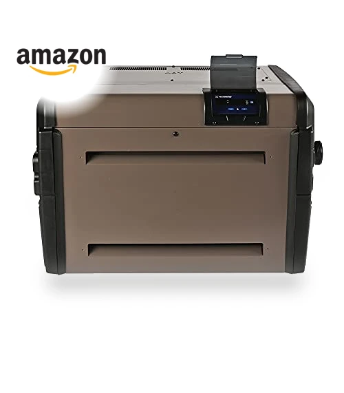 Universal H-Series 250,000 BTU Natural Gas Pool and Spa Heater — Portable Heating Solutions, Hayward