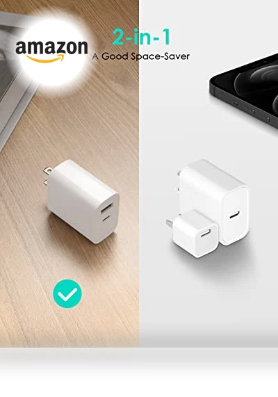 Fast Charging Multiport USB C Charger Block 4 Pack — Charging Solutions, Shenzhen FuErBo Technology Co., Ltd