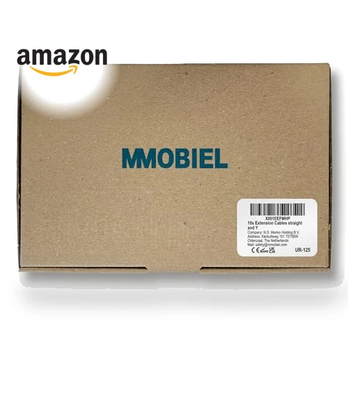 10 Pcs RC Servo Extension and Y Cables for Drones, Cars, Robots — RC Connectors, MMOBIEL