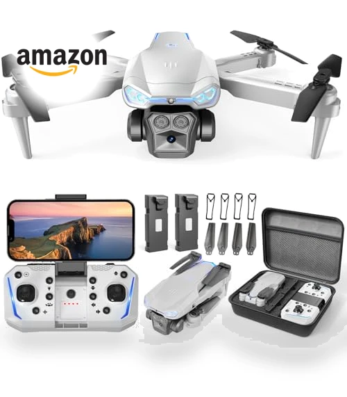 1080P HD Mini FPV Drone with Camera for Kids & Adults — Drones, X-shop