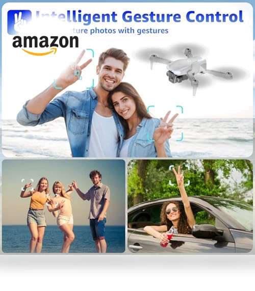 1080P HD Mini FPV Drone with Camera for Kids & Adults — Drones, X-shop