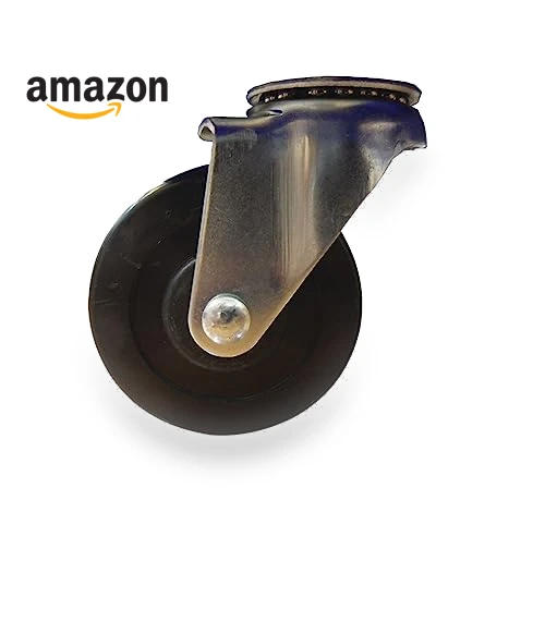 16" Scooters Set of 6 with Non-Marring Casters for PE Class — Electric Vehicles, S&S Worldwide