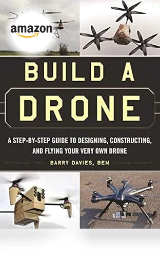 Drone Building Guide Book — Drones & UAV Technology, Skyhorse