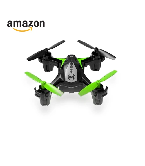 Dash Nano Drone with Flight Assist Technology — Drones & UAV Technology, Skyrocket