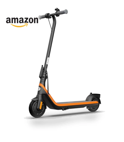 Electric Scooter for Kids 6-14 with Adjustable Handlebar Height — Electric Vehicles, Segway
