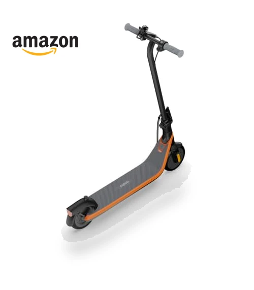 Electric Scooter for Kids 6-14 with Adjustable Handlebar Height — Electric Vehicles, Segway
