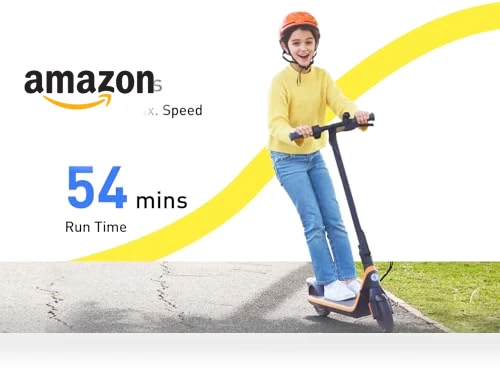 Electric Scooter for Kids 6-14 with Adjustable Handlebar Height — Electric Vehicles, Segway