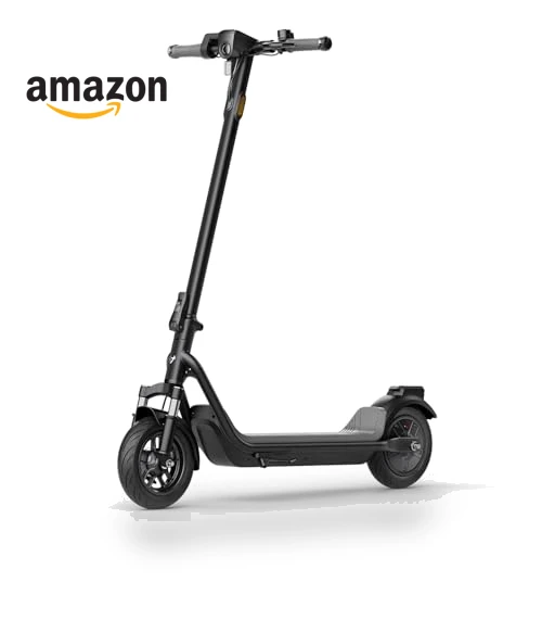 Electric Scooter for Adults - 600W-900W Max Power, 18-41 Miles Range, Foldable — Push Scooters, NIU