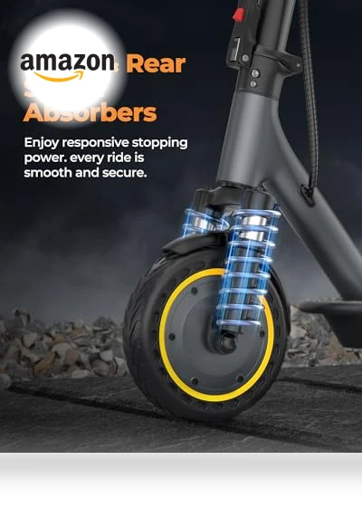Electric Scooter Adults, Max 19/27/49 Miles Ranges, Top Speed 19/22 mph, 350/750W Peak Motor, Folding E-Scooter with... — Electric Vehicles, NAVIC