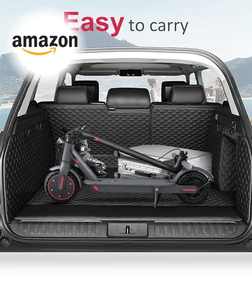 Electric Scooter, 350W/500W Motor, 21-28 Miles Range, 19/21 Mph Top Speed — Electric Vehicles, VOLPAM
