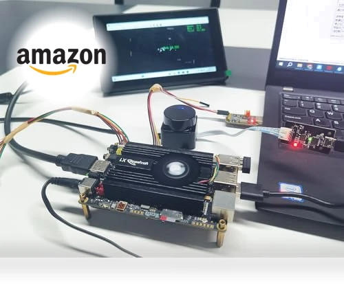 FHL-LD19 Plus Lidar Sensor - 25Meter 360° Ranging, Lidar Scanner Kit with Adapter — 3D Scanning Solutions, youyeetoo