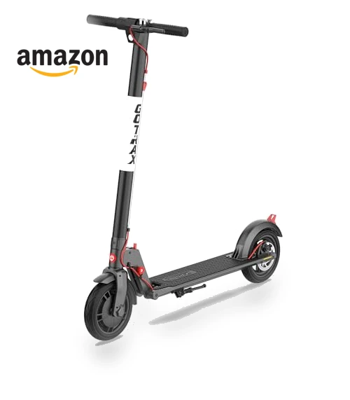 GXL V2 Electric Scooter with 8.5" Solid Tire, 250W Motor, Foldable Design — Push Scooters, Gotrax