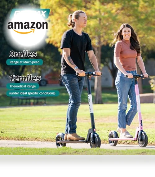 GXL V2 Electric Scooter with 8.5" Solid Tire, 250W Motor, Foldable Design — Push Scooters, Gotrax