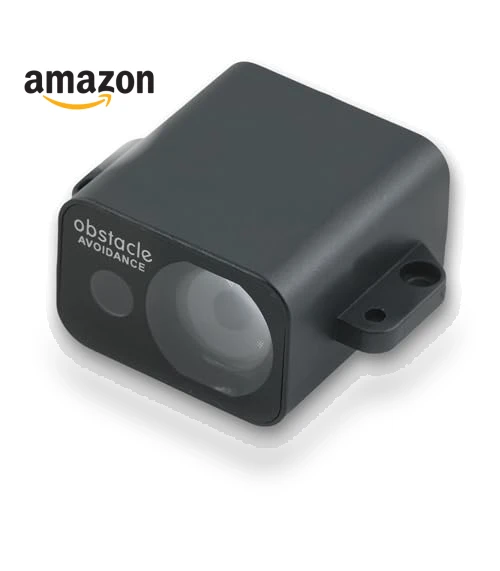 Laser Ranging Sensor for Drones & Robots, 50m Range, High-Precision, dToF Technology — Drones & UAV Technology, Shenzhen Ruijie Innovation Technology Co.,Ltd