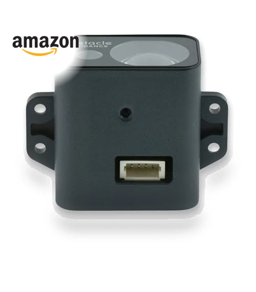 Laser Ranging Sensor for Drones & Robots, 50m Range, High-Precision, dToF Technology — Drones & UAV Technology, Shenzhen Ruijie Innovation Technology Co.,Ltd