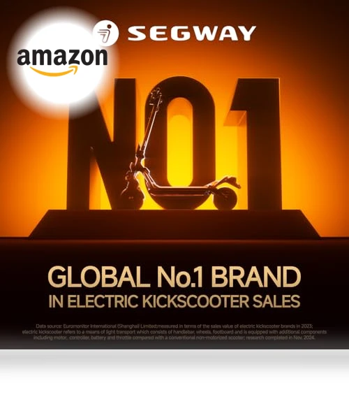 Ninebot Max G3 Electric Scooter, 28 mph Top Speed, 50 Miles Range — Electric Vehicles, Segway