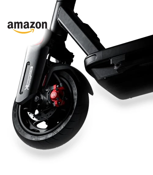 Ninebot Max G3 Electric Scooter, 28 mph Top Speed, 50 Miles Range — Electric Vehicles, Segway