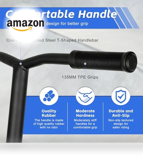 Pro Scooter Stunt Scooter Complete Trick Scooter for Kids, Teens, Adults — Stunt Scooters, FREEDARE