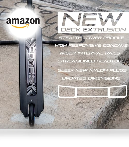 Prodigy X Pro Scooter - High Performance Stunt Scooter — Classic Skateboards, Envy Scooters