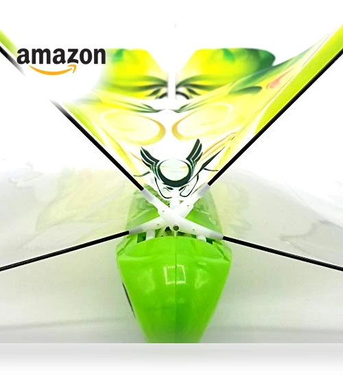 Self Flying E Bird Electronic Flying Bird Toy Drone — Toys, MUKIKIM