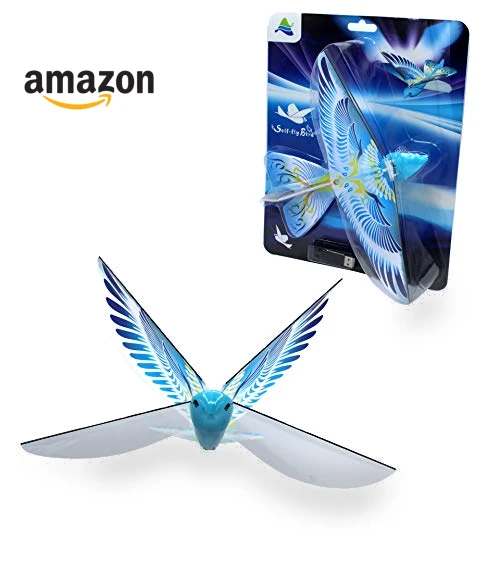 Self Flying eBird - Electronic Flying Bird Drone Toy — Toys, MUKIKIM